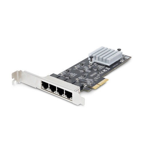 PR42GI-NETWORK-CARD/4-PORT 2.5G PCIE NETWORK CARD - 2056837