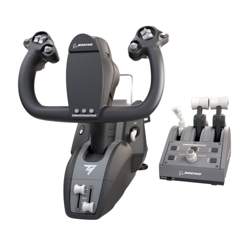 Jarzmo Thrustmaster dla lotnictwa cywilnego (TCA) - 1887904