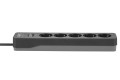 APC Essential SurgeArrest 5 Outlet Black 230V Germany - 2211188