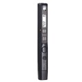 Olympus Digital Voice Recorder VP-20,  8GB, Black Olympus Rechargeable MP3, WAV, WMA Black - 2206150