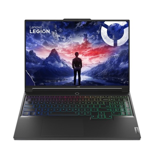 Lenovo Legion 7 16IRX9 i9-14900HX 16" 3.2K IPS 430nits AG 165Hz 32GB DDR5 5600 SSD1TB GeForce RTX 4070 8GB Win11 Eclipse Black - 2206226