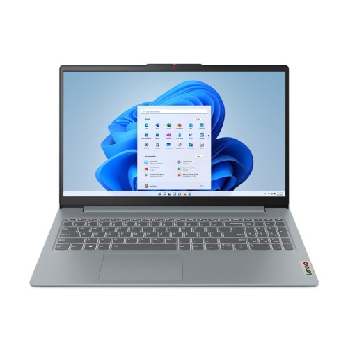 Lenovo IdeaPad Slim 3 15ABR8 Ryzen 5 7430U 15.6"FHD IPS 300nits AG 16GB DDR4 3200 SSD512 AMD Radeon Graphics Win11 Arctic Grey - 2213131