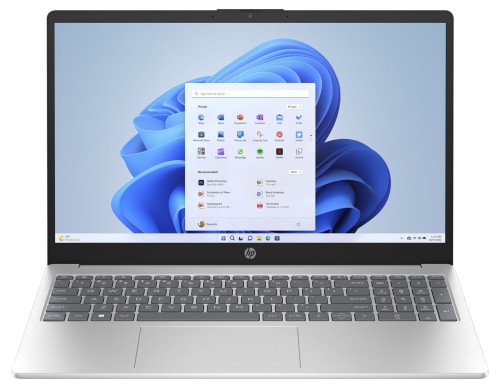 HP 15-fd0003nw i3-1315U 15.6"FHD AG IPS 250nits 16GB DDR4 SSD256 Intel UHD Graphics Cam720p Win11 2Y Natural Silver - 2213148