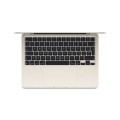 Apple 13-inch MacBook Air: M3 chip with 8-core CPU and 10-core GPU, 16GB, 512GB SSD Starlight - 2219971