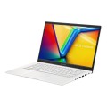 ASUS Vivobook 14 X1404VA-EB487W i3-1315U 14.0"FHD IPS-level 60Hz 250nits AG 8GB DDR4 SSD512 Intel UHD Graphics WLAN+BT Cam720p 42WHrs Win11 Vanilla Basil - 2206356