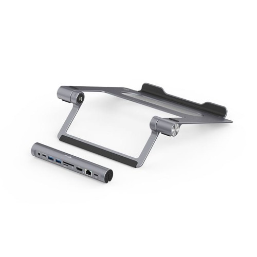 I-TEC Cooling Pad for notebooks up-to 15.6inch with USB-C Docking Station Power Delivery 100W - 2213250