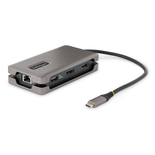 USB-C MULTIPORT ADAPTER/USB-C - HDMI/DP DOCKING STATION - 2061715