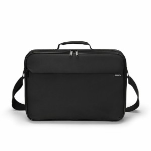 DICOTA D32089-RPET torba na laptop 15-17.3" Czarna