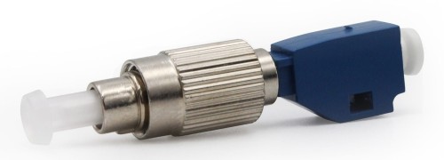 Adapter dla złącz LC z ferulą 1.25mm - do optycznylokalizator uszkodzeń VFL650 - 2214605