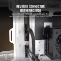 2500X Tempered Glass mATX Mid-Tower, Black - 2214639