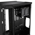 6500X Tempered Glass Mid-Tower, Black - 2214652