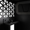 6500X Tempered Glass Mid-Tower, Black - 2214653
