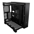 6500X Tempered Glass Mid-Tower, Black - 2214651
