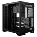 6500X Tempered Glass Mid-Tower, Black - 2214654