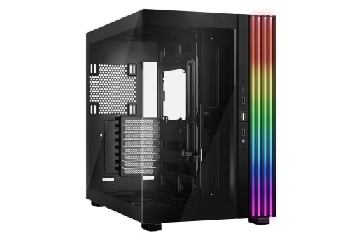 Obudowa be quiet! Light Base 900 DX Black E-ATX Midi z oknem bez zasilacza - 2214710