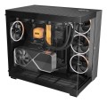Obudowa be quiet! Light Base 900 DX Black E-ATX Midi z oknem bez zasilacza - 2220687