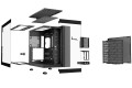 Obudowa be quiet! Light Base 900 DX Black E-ATX Midi z oknem bez zasilacza - 2214714