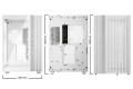 Obudowa be quiet! Light Base 900 DX White E-ATX Midi z oknem bez zasilacza - 2214746