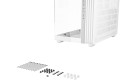 Obudowa be quiet! Light Base 900 DX White E-ATX Midi z oknem bez zasilacza - 2214752