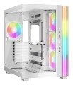 Obudowa be quiet! Light Base 600 LX White ATX Midi ARGB z oknem bez zasilacza - 2220694