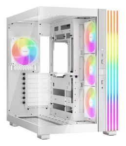 Obudowa be quiet! Light Base 600 LX White ATX Midi ARGB z oknem bez zasilacza