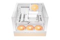 Obudowa be quiet! Light Base 600 LX White ATX Midi ARGB z oknem bez zasilacza - 2214759