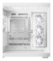Obudowa be quiet! Light Base 600 LX White ATX Midi ARGB z oknem bez zasilacza - 2220701