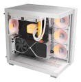 Obudowa be quiet! Light Base 600 LX White ATX Midi ARGB z oknem bez zasilacza - 2220695