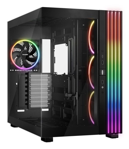 Obudowa be quiet! Light Base 900 FX Black E-ATX Midi ARGB z oknem bez zasilacza - 2214718