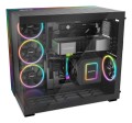 Obudowa be quiet! Light Base 900 FX Black E-ATX Midi ARGB z oknem bez zasilacza - 2220715