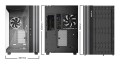 Obudowa be quiet! Light Base 900 FX Black E-ATX Midi ARGB z oknem bez zasilacza - 2220713