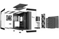 Obudowa be quiet! Light Base 900 FX Black E-ATX Midi ARGB z oknem bez zasilacza - 2214722