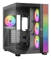 Obudowa be quiet! Light Base 600 LX Black ATX Midi ARGB z oknem bez zasilacza - 2220717