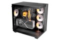 Obudowa be quiet! Light Base 600 LX Black ATX Midi ARGB z oknem bez zasilacza - 2214729