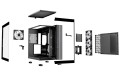 Obudowa be quiet! Light Base 600 LX Black ATX Midi ARGB z oknem bez zasilacza - 2214730