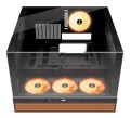 Obudowa be quiet! Light Base 600 LX Black ATX Midi ARGB z oknem bez zasilacza - 2220723