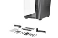 Obudowa be quiet! Light Base 600 LX Black ATX Midi ARGB z oknem bez zasilacza - 2214734