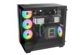 Obudowa be quiet! Light Base 600 LX Black ATX Midi ARGB z oknem bez zasilacza - 2214731