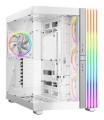 Obudowa be quiet! Light Base 900 FX White E-ATX Midi ARGB z oknem bez zasilacza - 2220730