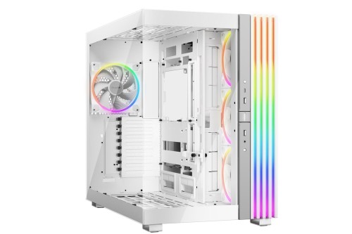 Obudowa be quiet! Light Base 900 FX White E-ATX Midi ARGB z oknem bez zasilacza - 2220730