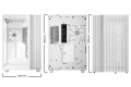 Obudowa be quiet! Light Base 900 FX White E-ATX Midi ARGB z oknem bez zasilacza - 2214774