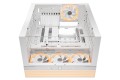 Obudowa be quiet! Light Base 900 FX White E-ATX Midi ARGB z oknem bez zasilacza - 2214779