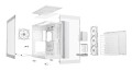 Obudowa be quiet! Light Base 900 FX White E-ATX Midi ARGB z oknem bez zasilacza - 2220726