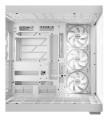 Obudowa be quiet! Light Base 900 FX White E-ATX Midi ARGB z oknem bez zasilacza - 2220729