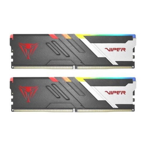 Patriot Viper Venom RGB DDR5 2x16GB 6000MHz CL30 XMP3 - 2214987