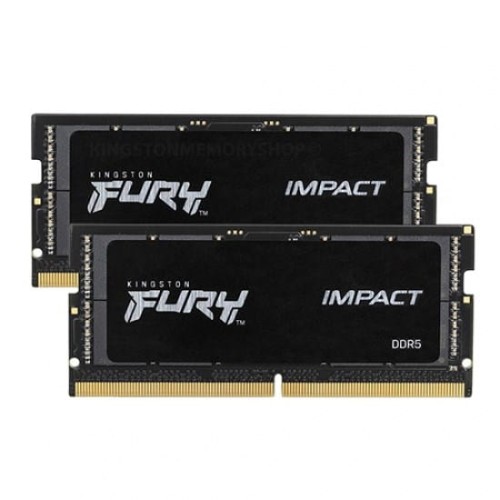 KINGSTON DDR5 32GB 4800MT/s CL38 FURY KitOf2 - 2215008