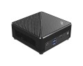 MSI Cubi N ADL-072XEU Pentium N200U 4GB SSD128GB M.2 Intel UHD Graphics noOS Black - 2223792