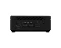 MSI Cubi N ADL-072XEU Pentium N200U 4GB SSD128GB M.2 Intel UHD Graphics noOS Black - 2223791
