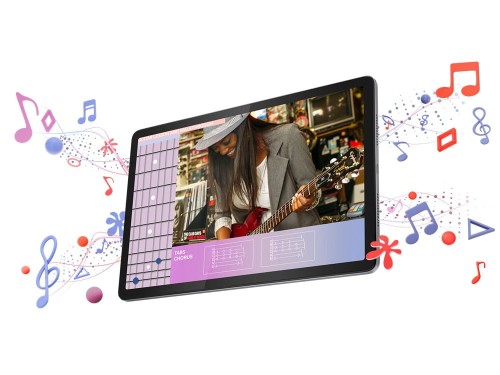 Lenovo Tab M11, 11" WUXGA IPS 8/128GB Android, Folio Case + Pen, Luna Grey - 2226109