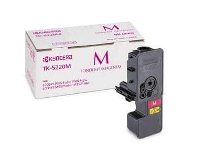 TK-5220M/TONER-KIT MAGENTA - 2216510